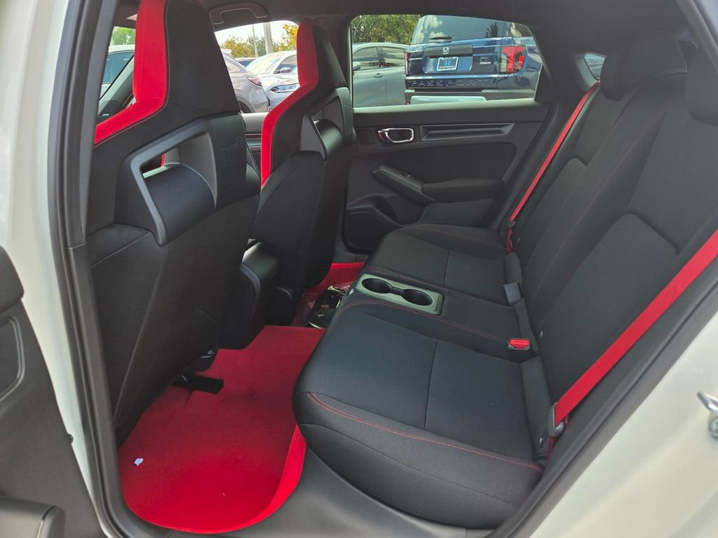New 2026 Honda Civic Type R image 10