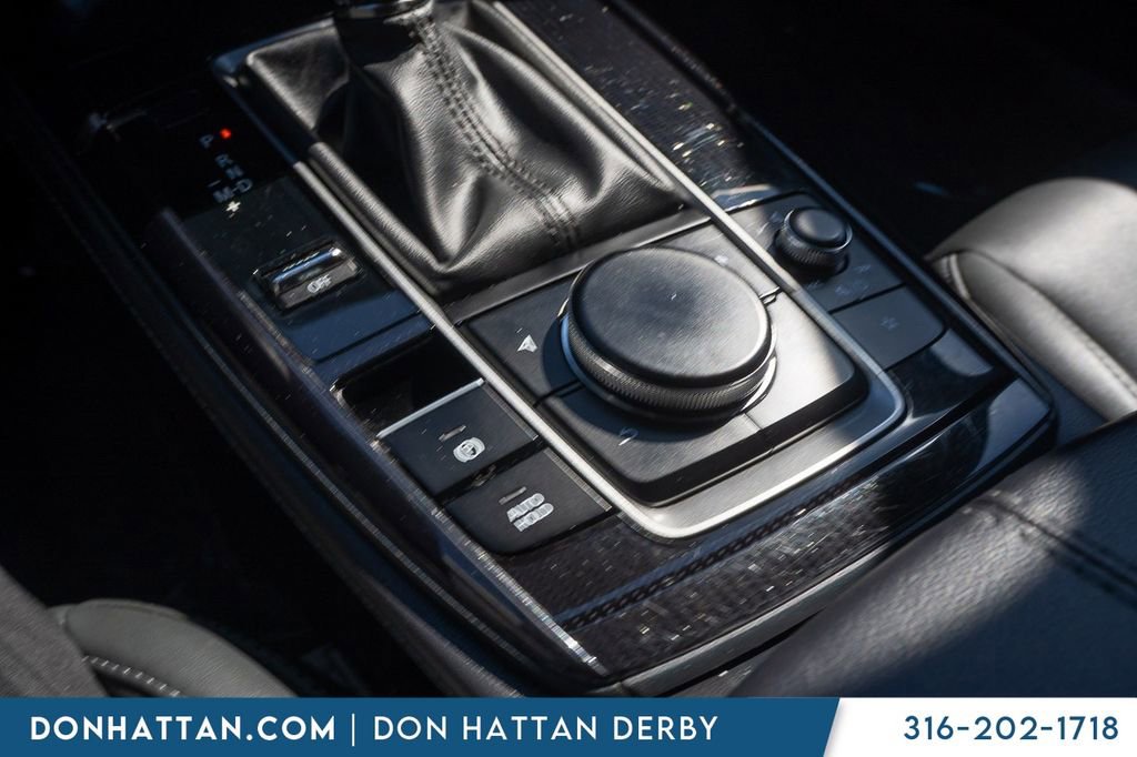 Used 2024 MAZDA CX-30 AWD 2.5 S w/ Select Sport Pkg image 11