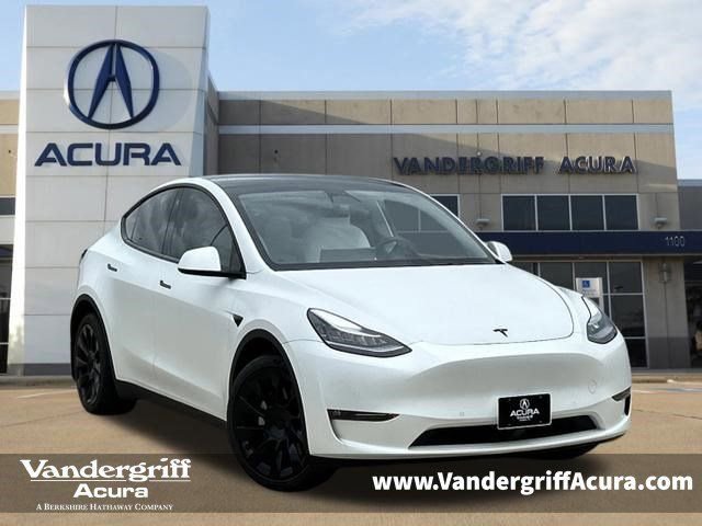 Used 2021 Tesla Model Y Long Range