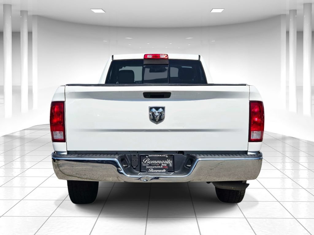 Certified 2020 RAM 1500 Tradesman w/ Popular Equipment Group RWD image 4