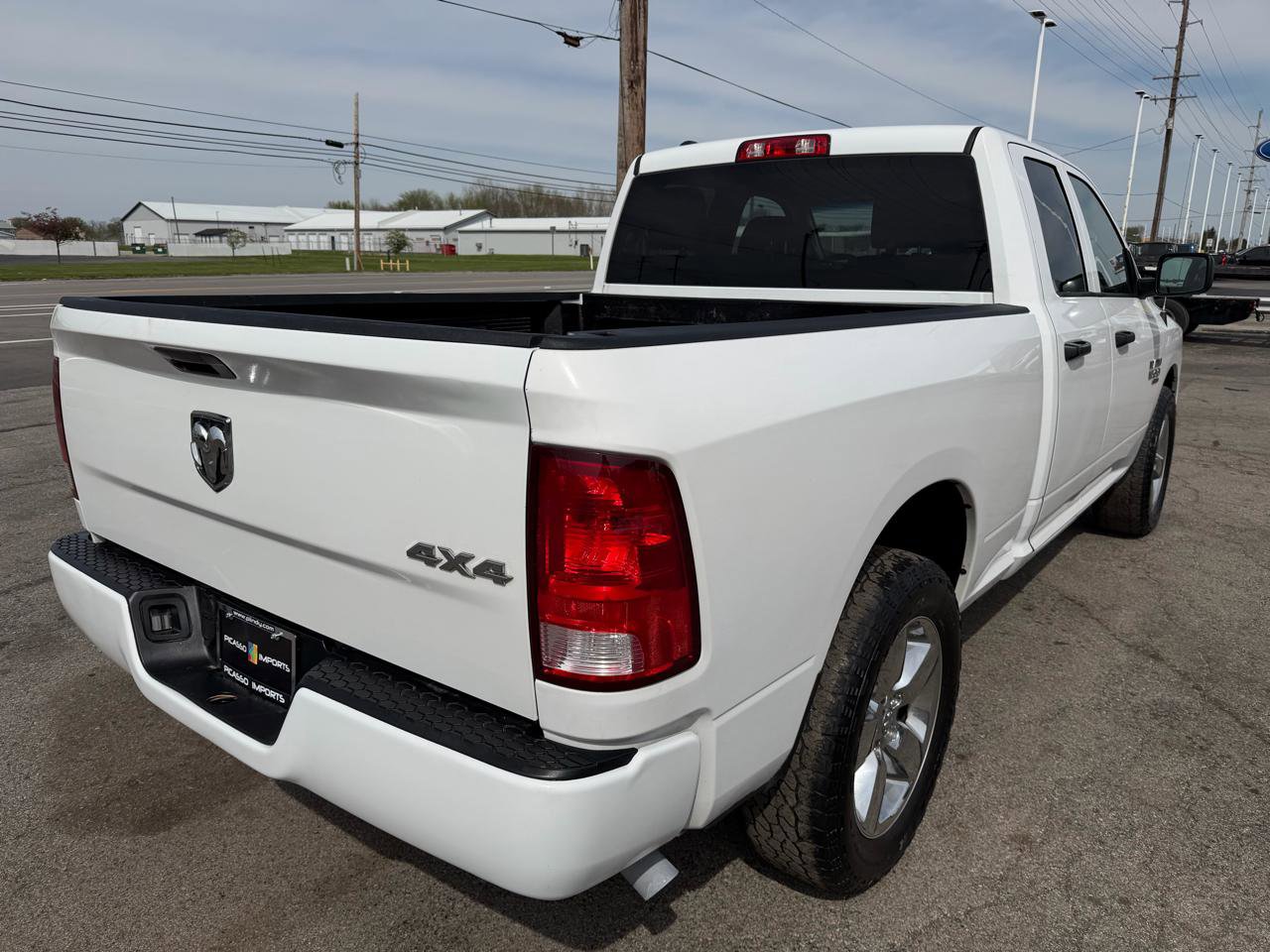 Used 2019 RAM 1500 Express w/ Express Value Package image 7