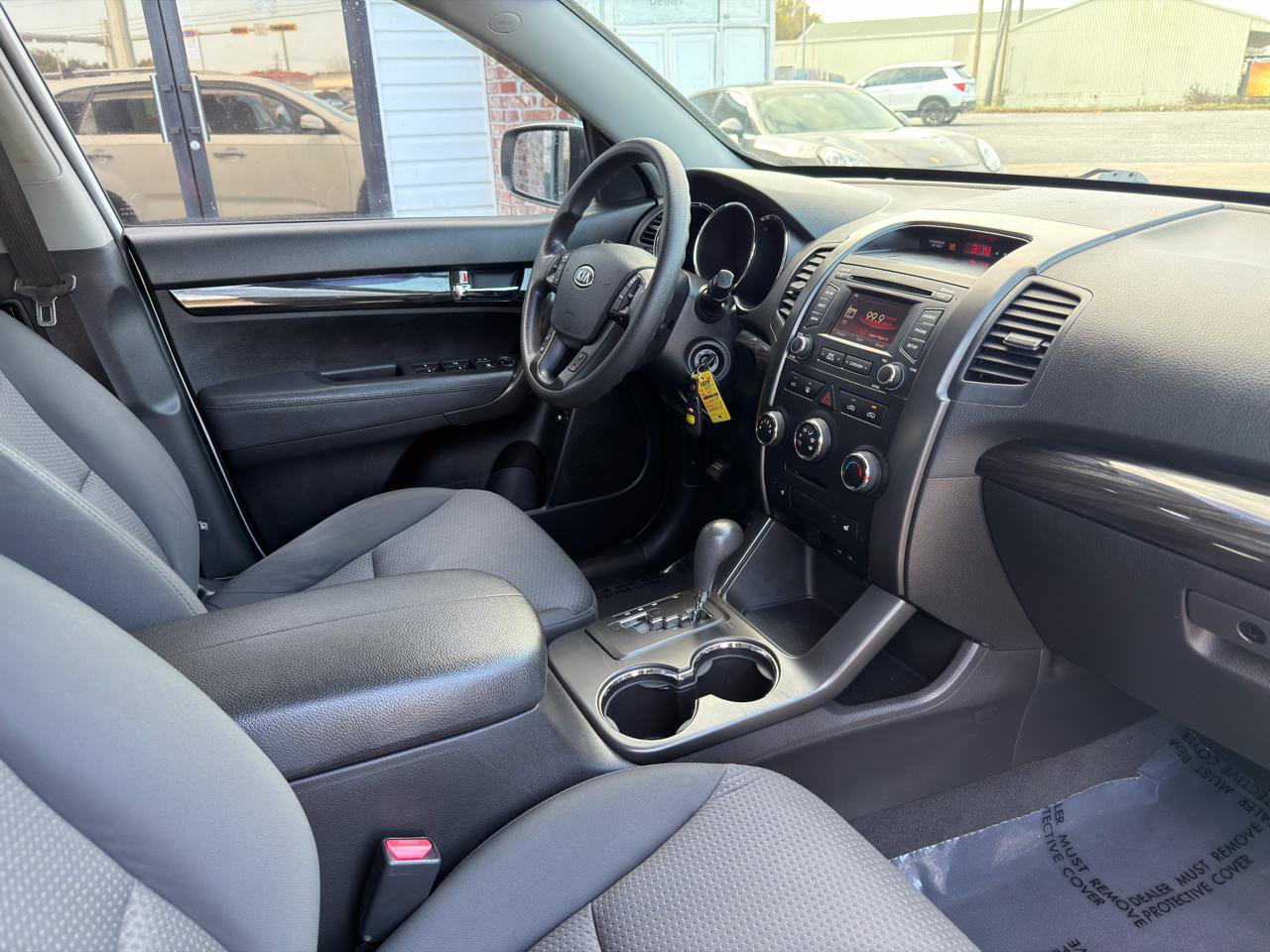 Used 2013 Kia Sorento LX w/ Convenience Pkg image 31