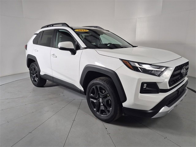 Certified 2023 Toyota RAV4 Adventure image 7