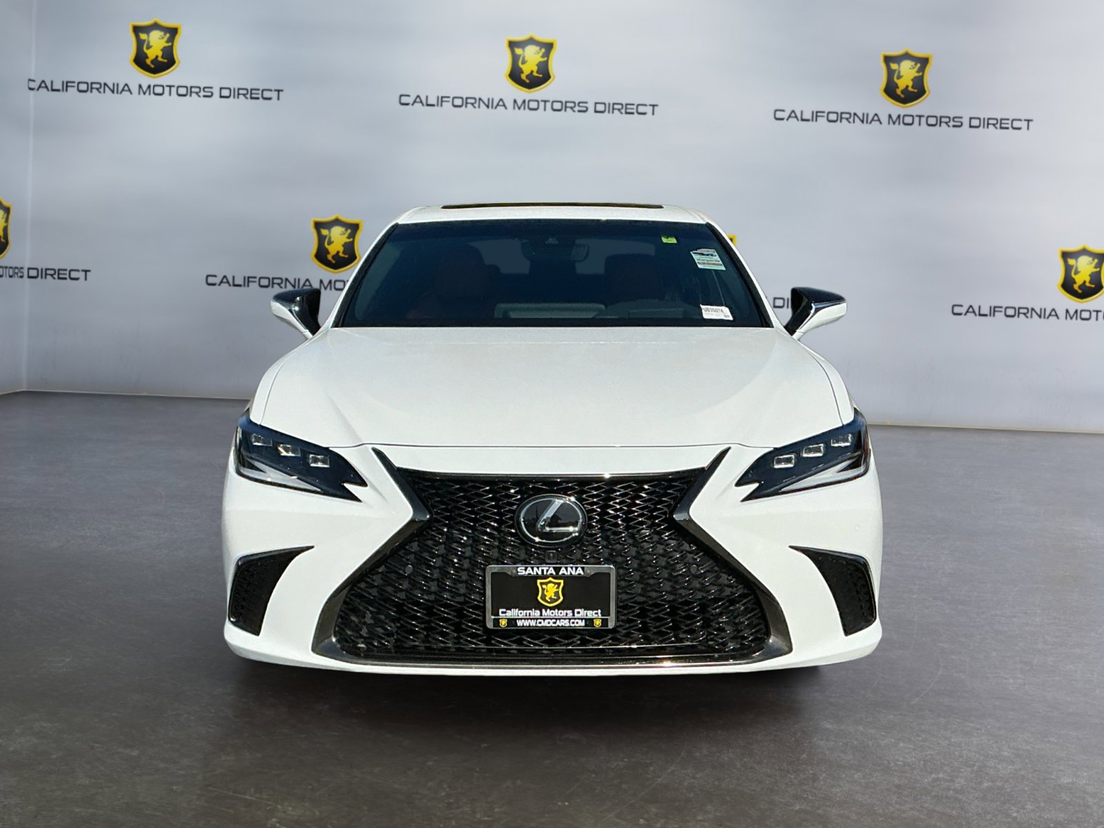 Used 2023 Lexus ES 300h F Sport FWD image 2
