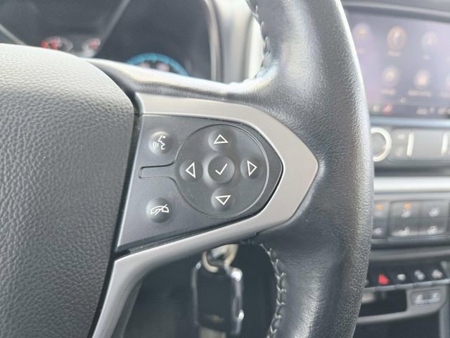 Certified 2022 Chevrolet Colorado ZR2 AWD/4WD image 20