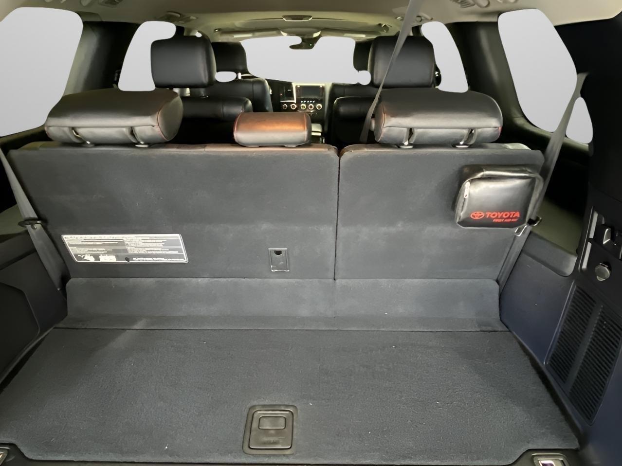 Used 2022 Toyota Sequoia TRD Pro AWD/4WD image 27
