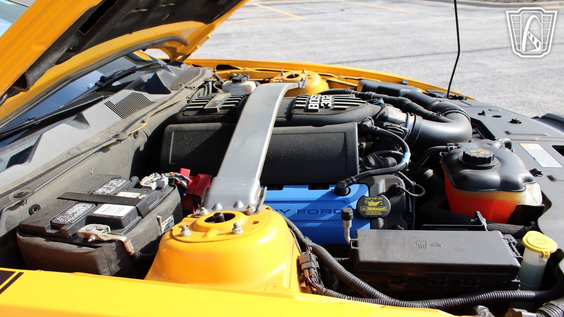 Used 2013 Ford Mustang Boss 302 w/ Boss 302 Accessory Pkg image 31