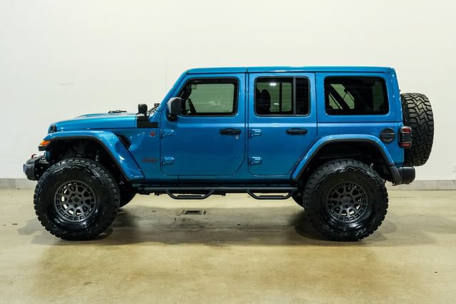 Used 2020 Jeep Wrangler Unlimited Rubicon AWD/4WD image 8