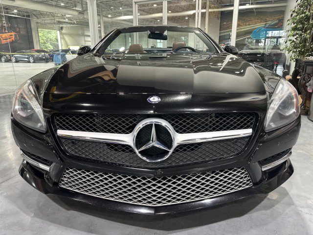 Used 2015 Mercedes-Benz SL 400 w/ Premium I Package image 20