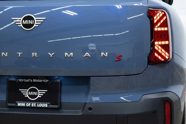 Used 2025 MINI Cooper Countryman S image 9