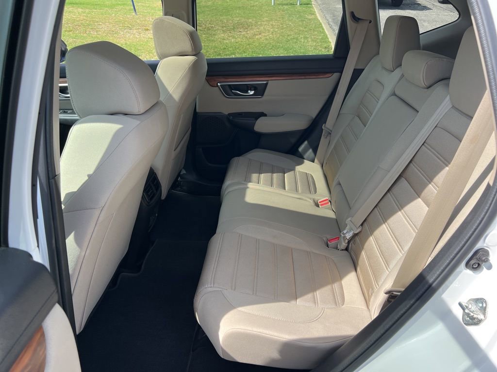 Used 2018 Honda CR-V EX image 24