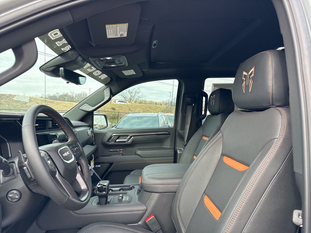 New 2025 GMC Sierra 1500 AT4 w/ AT4 Premium Package image 19