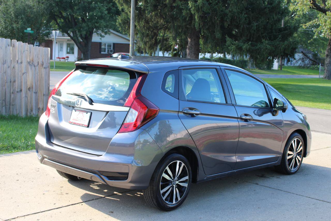 Used 2020 Honda Fit EX image 10