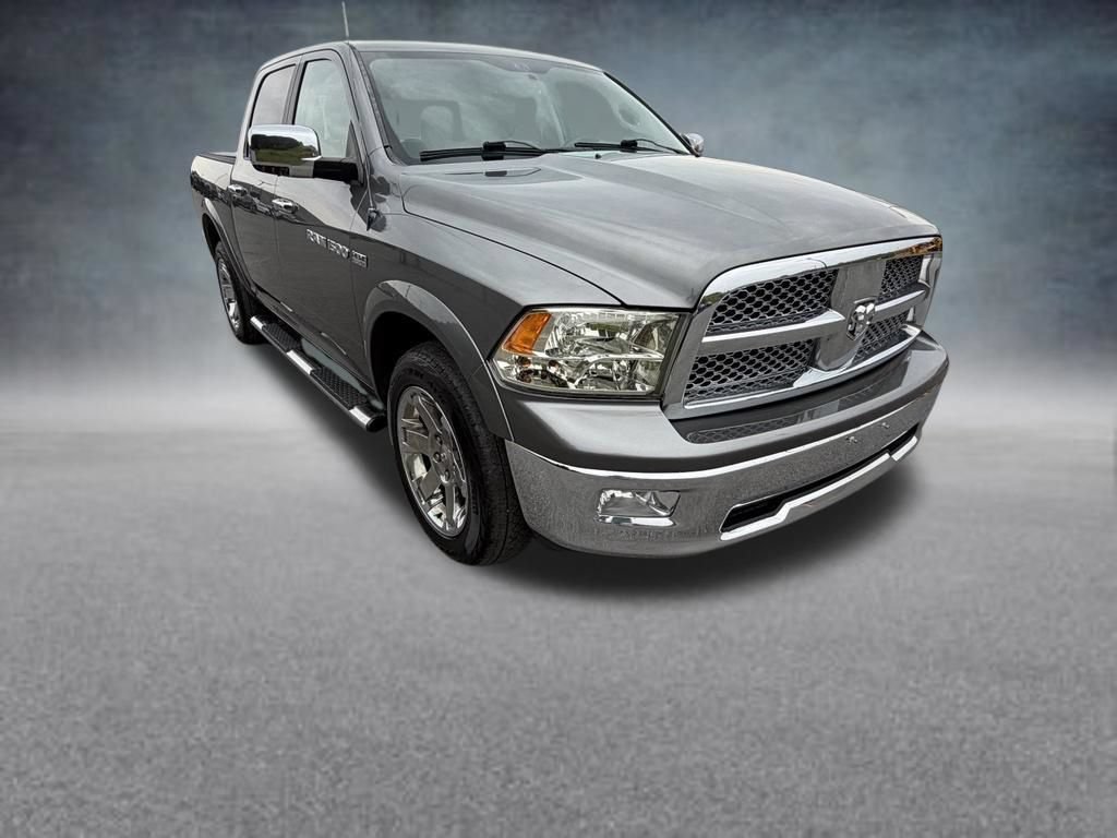 Used 2012 RAM 1500 Laramie AWD/4WD image 8