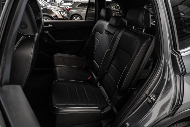 Used 2024 Volkswagen Tiguan SEL R-Line AWD/4WD image 27