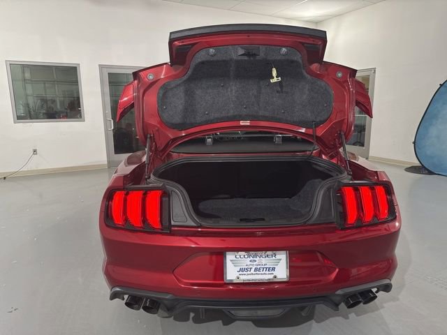 Used 2019 Ford Mustang GT w/ GT Performance Package RWD image 11