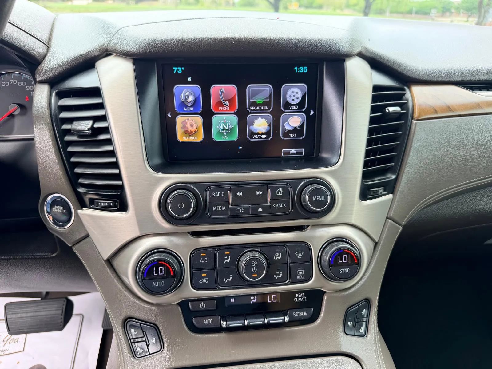 Used 2019 GMC Yukon XL Denali w/ Denali Ultimate Package RWD image 36