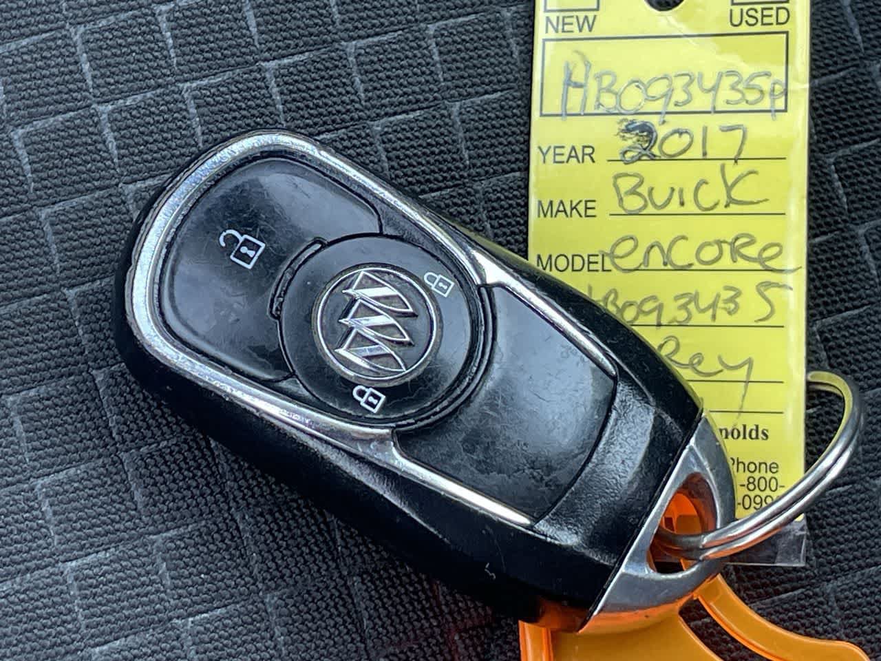 Used 2017 Buick Encore Preferred FWD image 26