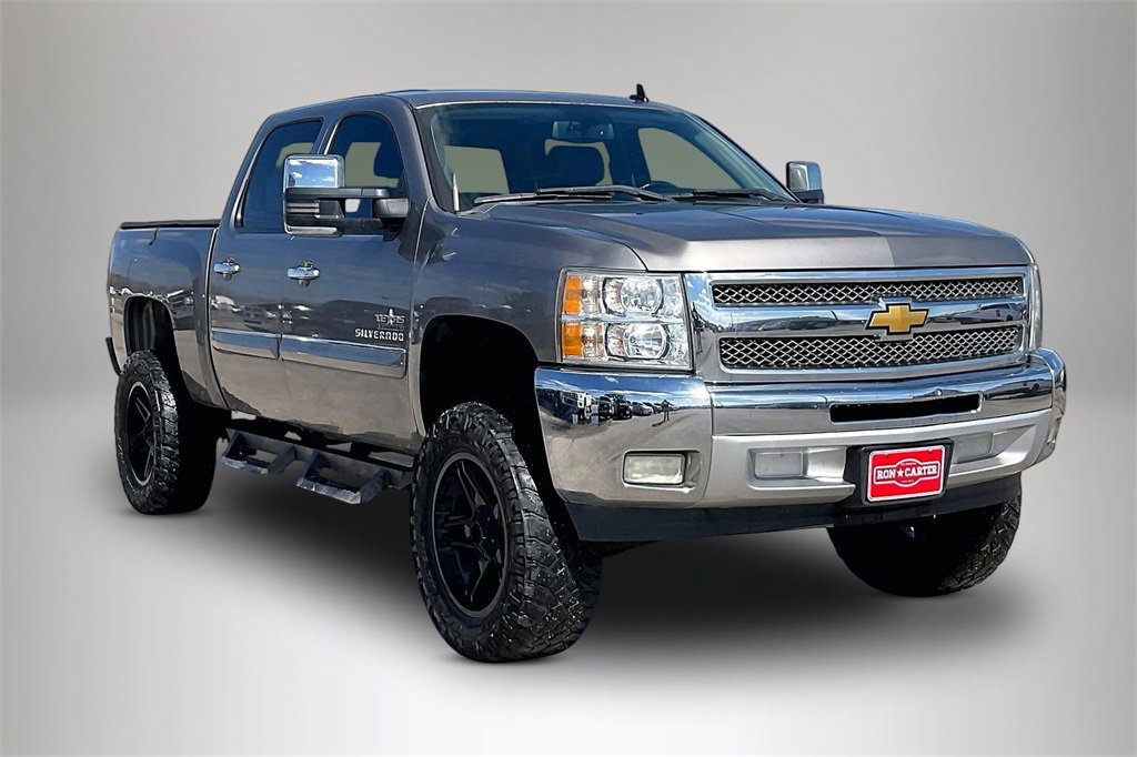 Used 2013 Chevrolet Silverado 1500 LT