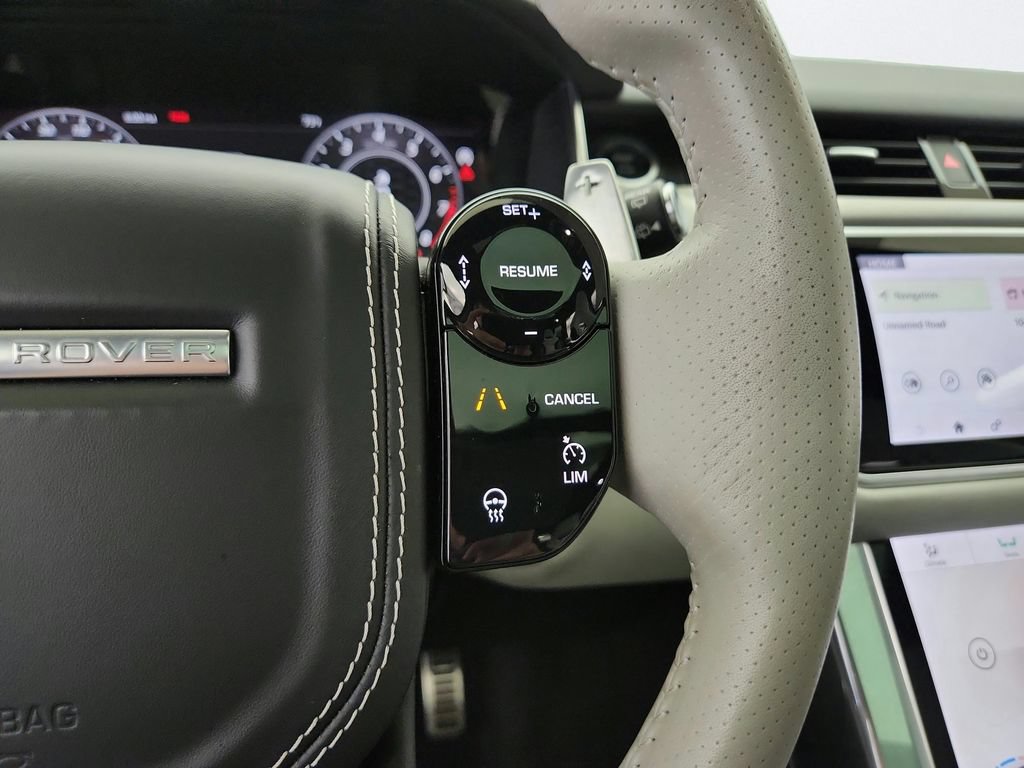Used 2018 Land Rover Range Rover Sport SVR AWD/4WD image 24