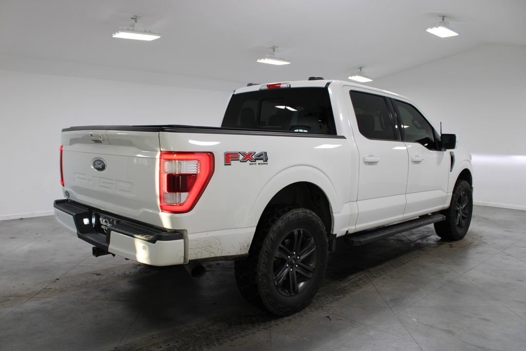 Used 2022 Ford F150 Lariat image 9