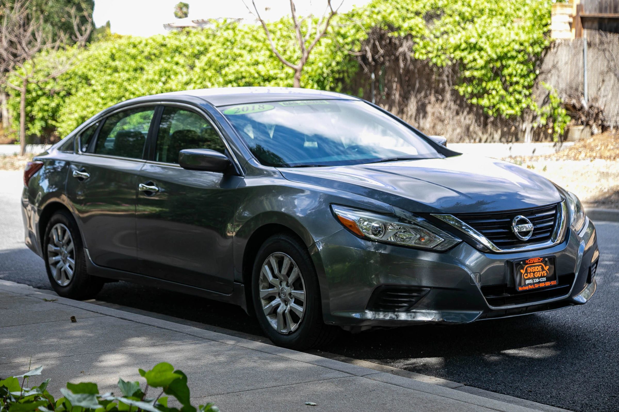 Used 2018 Nissan Altima 2.5 S w/ S Convenience Package image 3