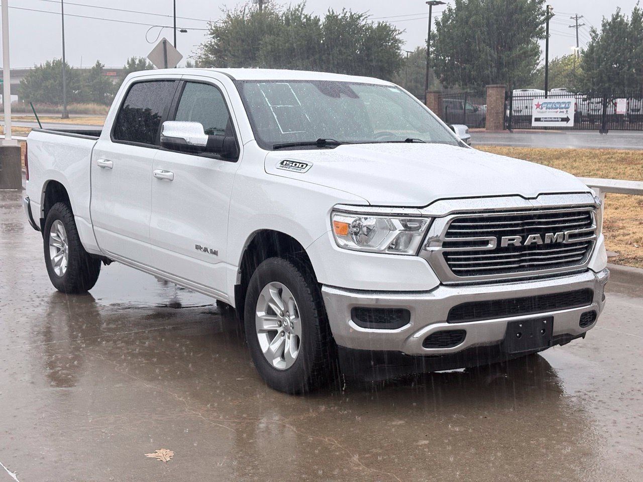 Used 2024 RAM 1500 Laramie