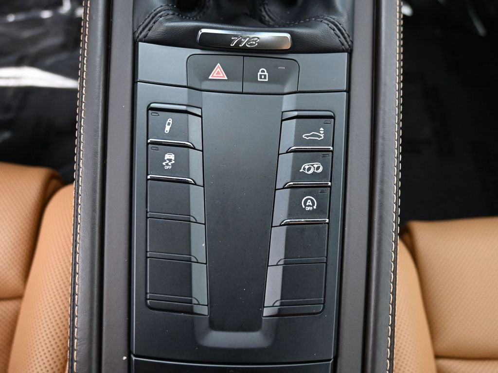 Certified 2024 Porsche 718 Cayman GTS image 22