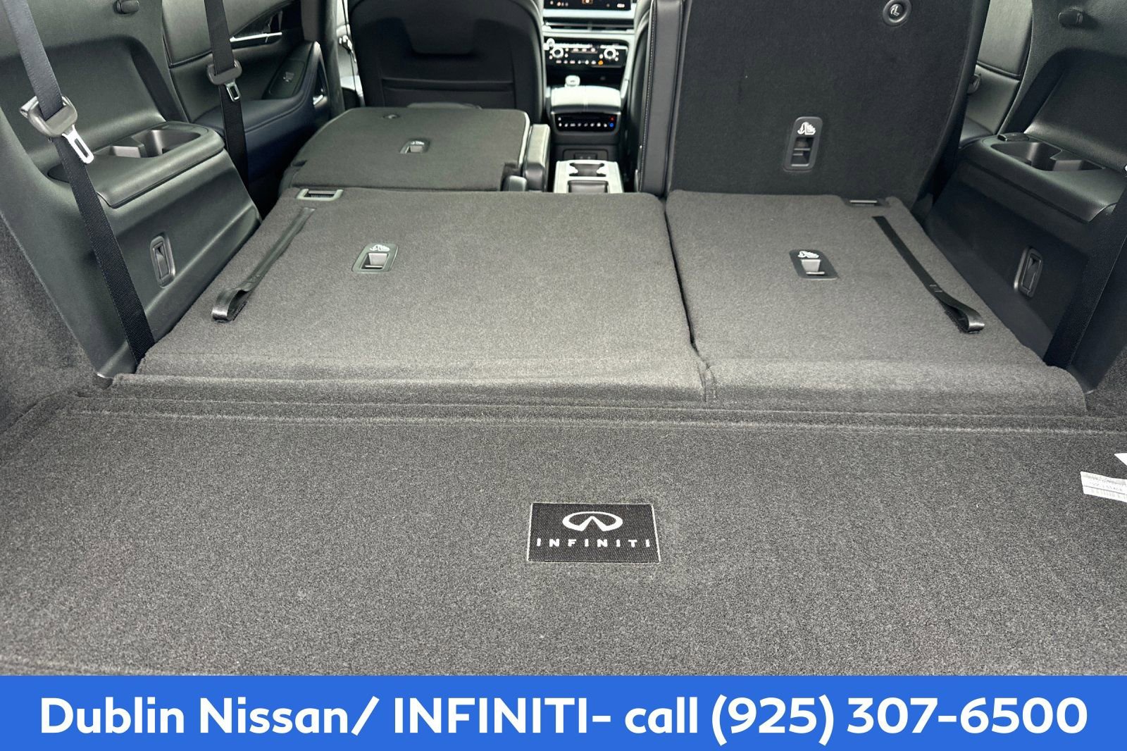 New 2026 INFINITI QX60 Sport w/ Dark Cargo Package AWD/4WD image 17
