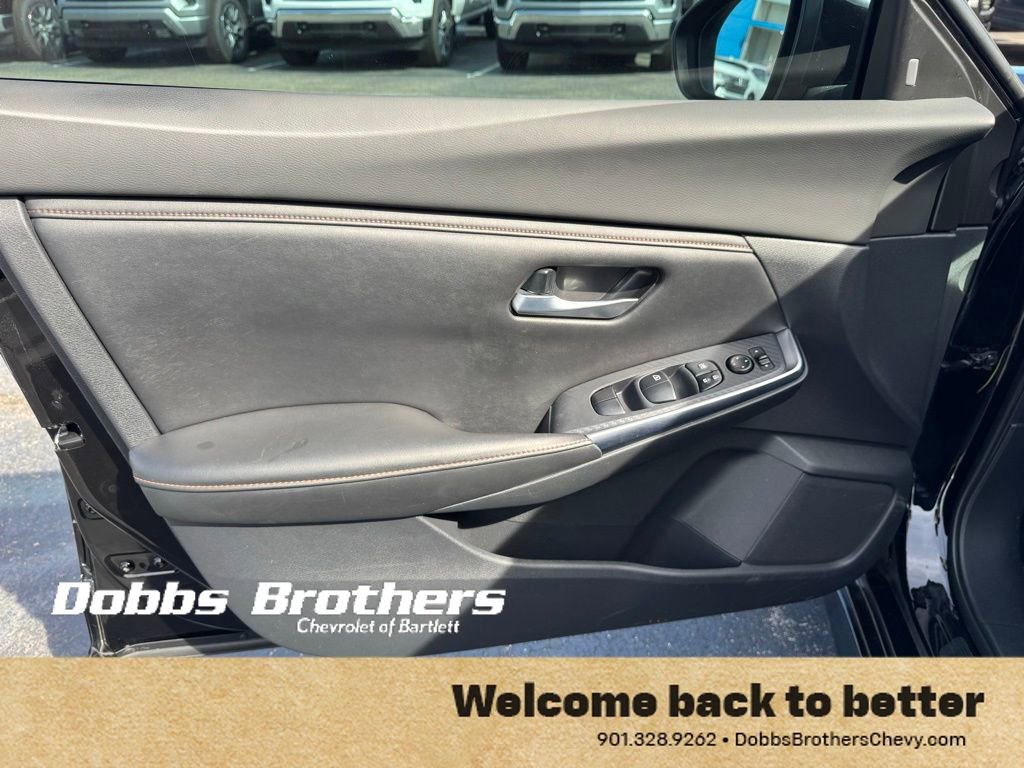 Used 2021 Nissan Sentra SR image 13