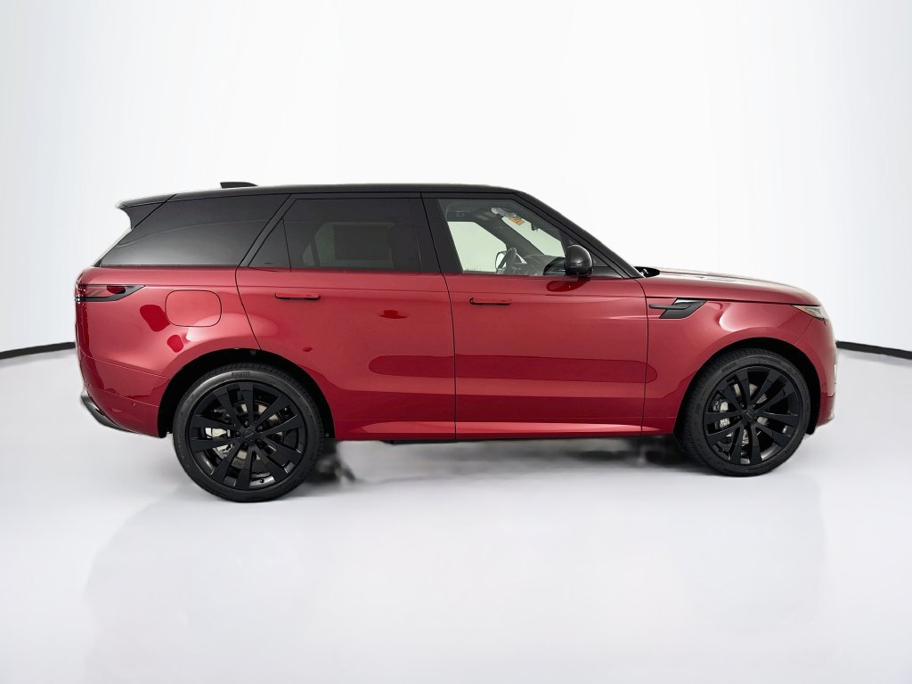 New 2026 Land Rover Range Rover Sport Dynamic SE AWD/4WD image 4