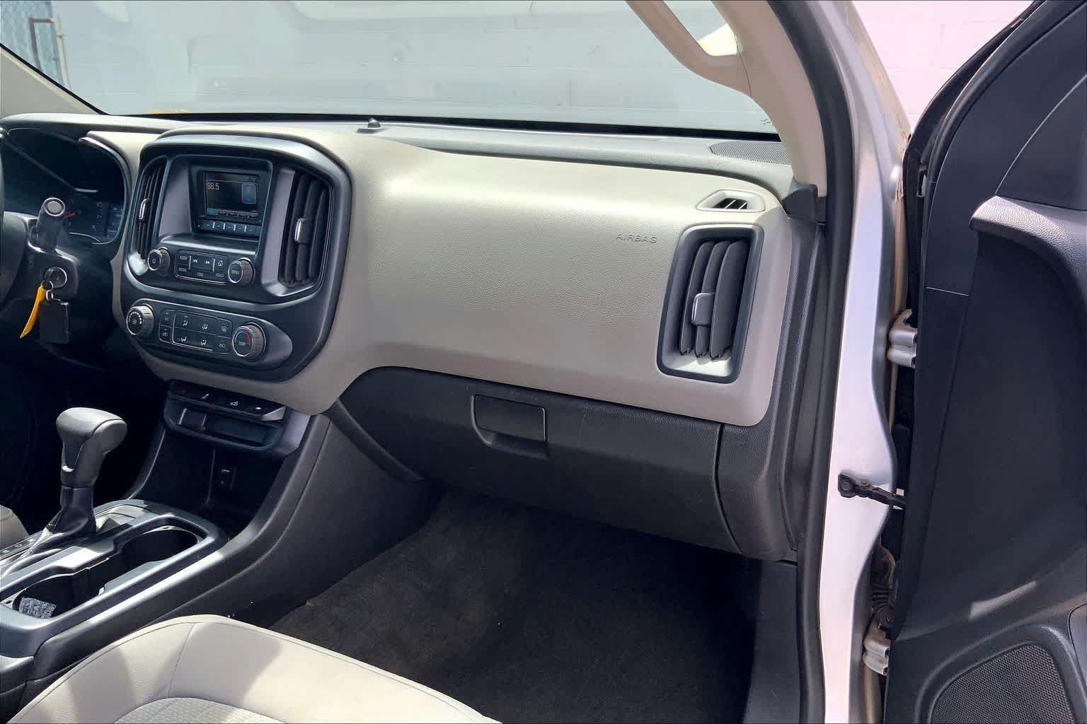 Used 2016 Chevrolet Colorado W/T w/ WT Convenience Package AWD/4WD image 23