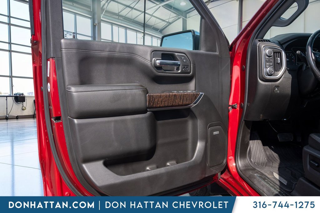 Used 2019 GMC Sierra 1500 Denali w/ Denali Ultimate Package AWD/4WD image 15