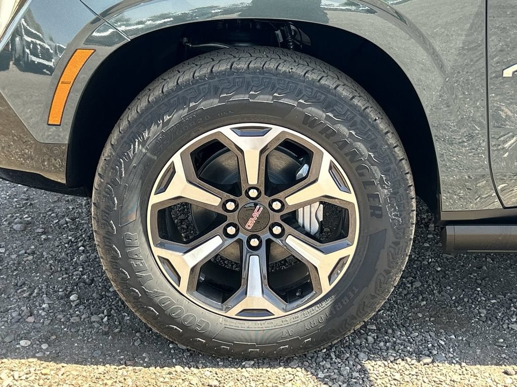 New 2026 GMC Yukon AT4 Ultimate AWD/4WD image 34