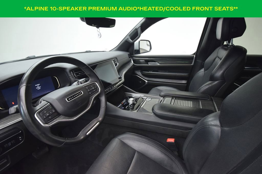 Used 2022 Jeep Wagoneer Series II image 11
