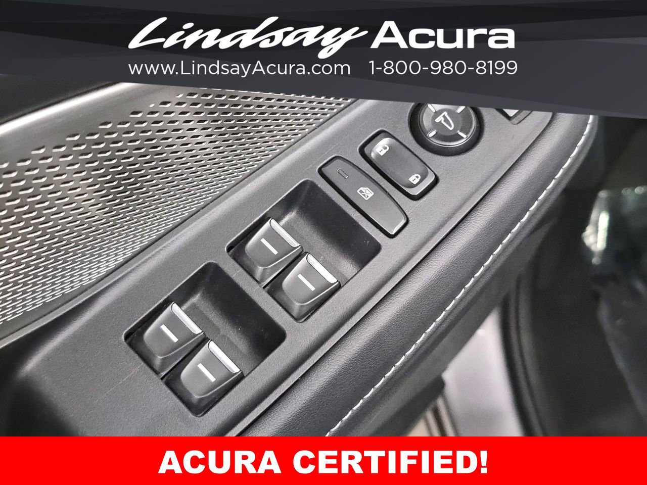 Certified 2023 Acura MDX SH-AWD w/ Technology Package image 24
