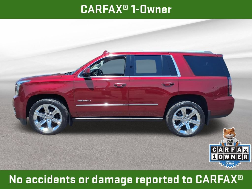 Certified 2020 GMC Yukon Denali w/ Denali Ultimate Package AWD/4WD image 2