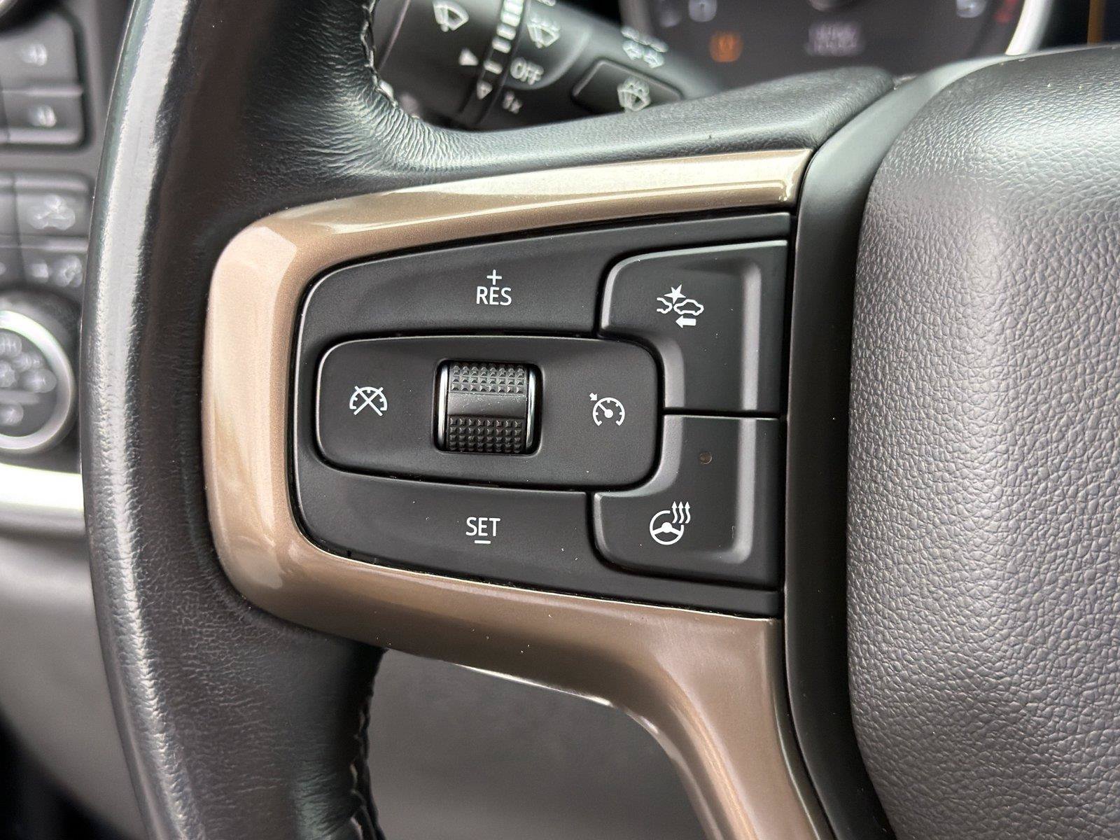 Certified 2021 Chevrolet Silverado 3500 High Country AWD/4WD image 24