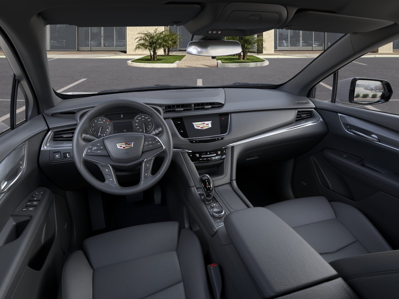 New 2026 Cadillac XT5 Luxury FWD image 15