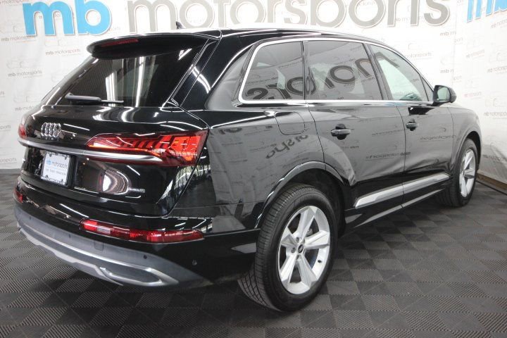 Used 2022 Audi Q7 2.0T Premium Plus image 6