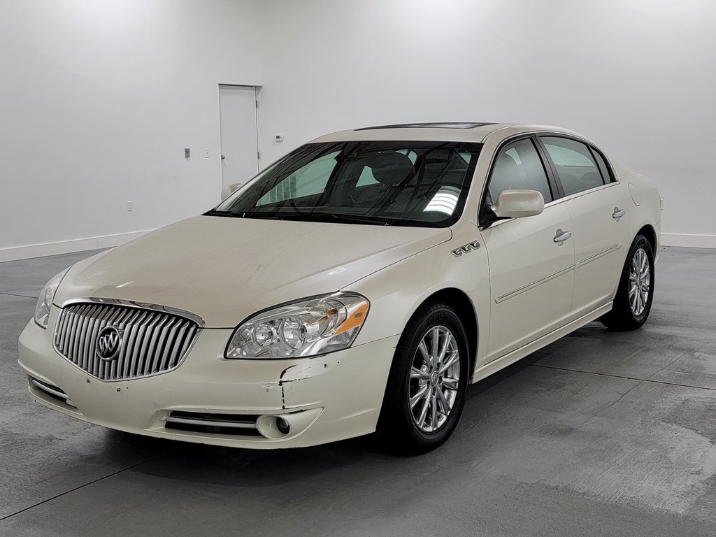 Used 2011 Buick Lucerne CXL FWD image 4
