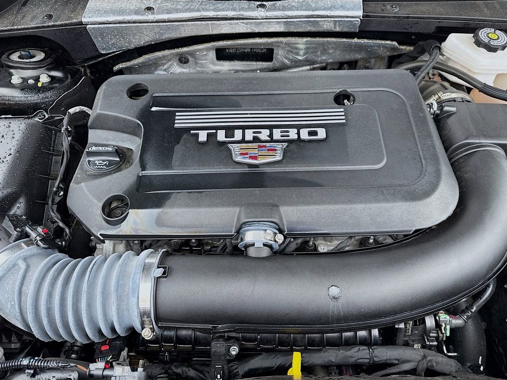 Used 2024 Cadillac XT4 Premium Luxury AWD/4WD image 28