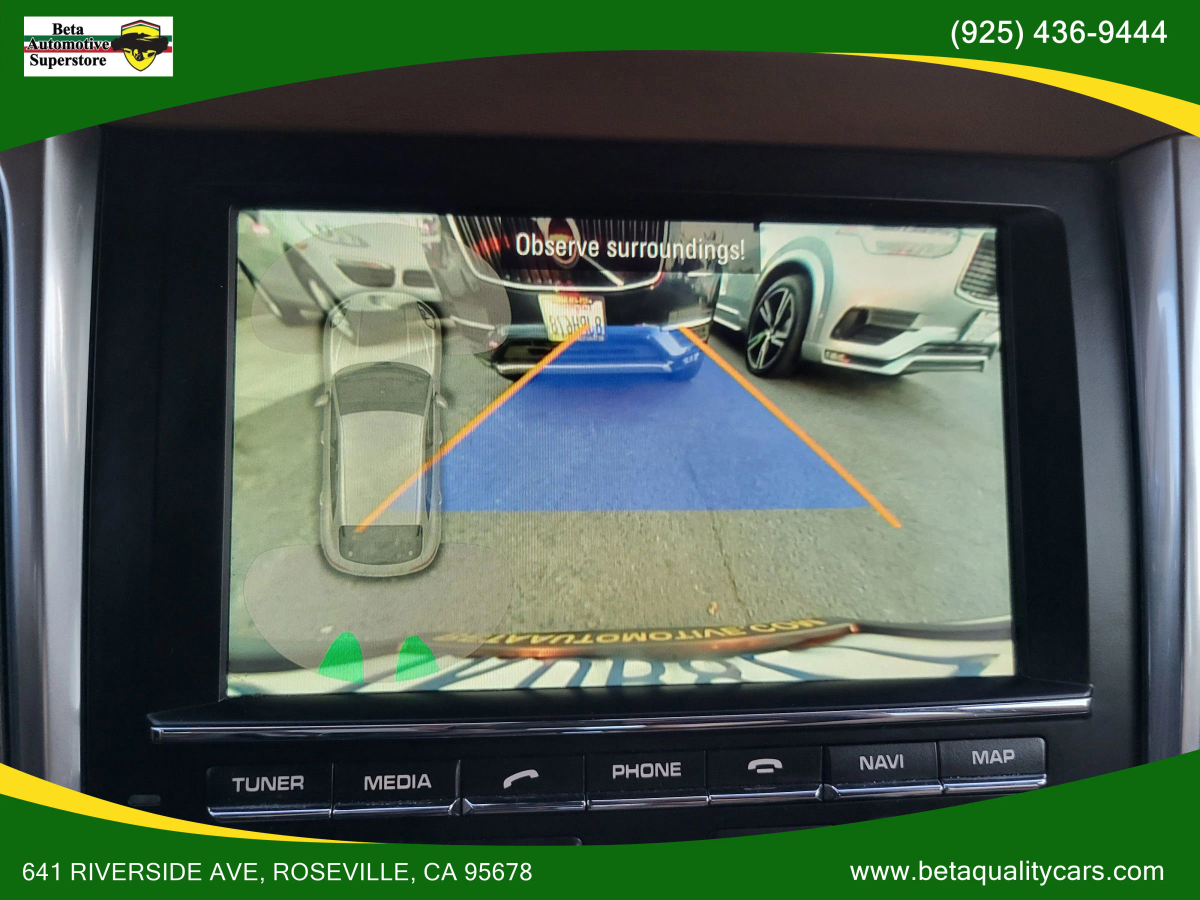 Used 2015 Porsche Macan S image 14