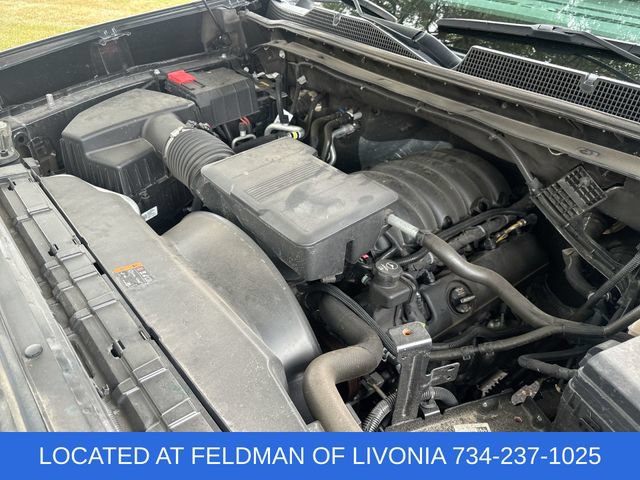 Certified 2024 Chevrolet Silverado 2500 LTZ w/ LTZ Plus Package AWD/4WD image 31