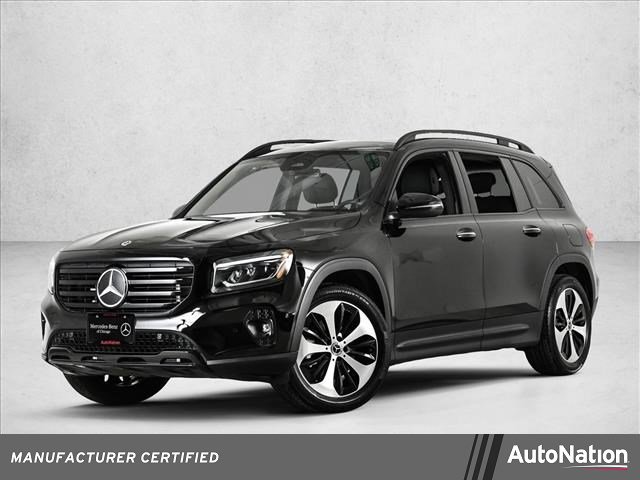 Certified 2026 Mercedes-Benz GLB 250 4MATIC image 1