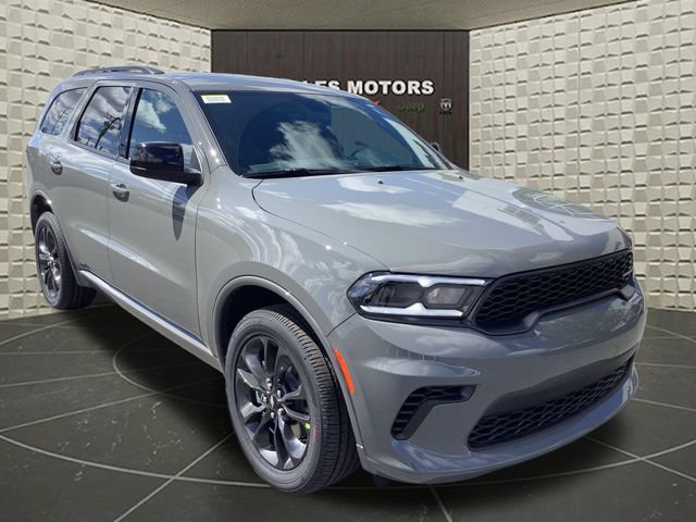 New 2026 Dodge Durango GT w/ Blacktop Package AWD/4WD image 2