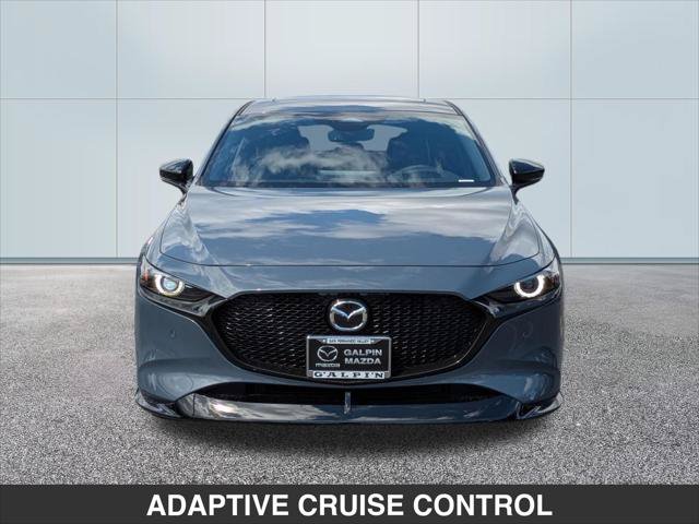 New 2026 MAZDA MAZDA3 Hatchback w/Premium Plus Pkg AWD/4WD image 2