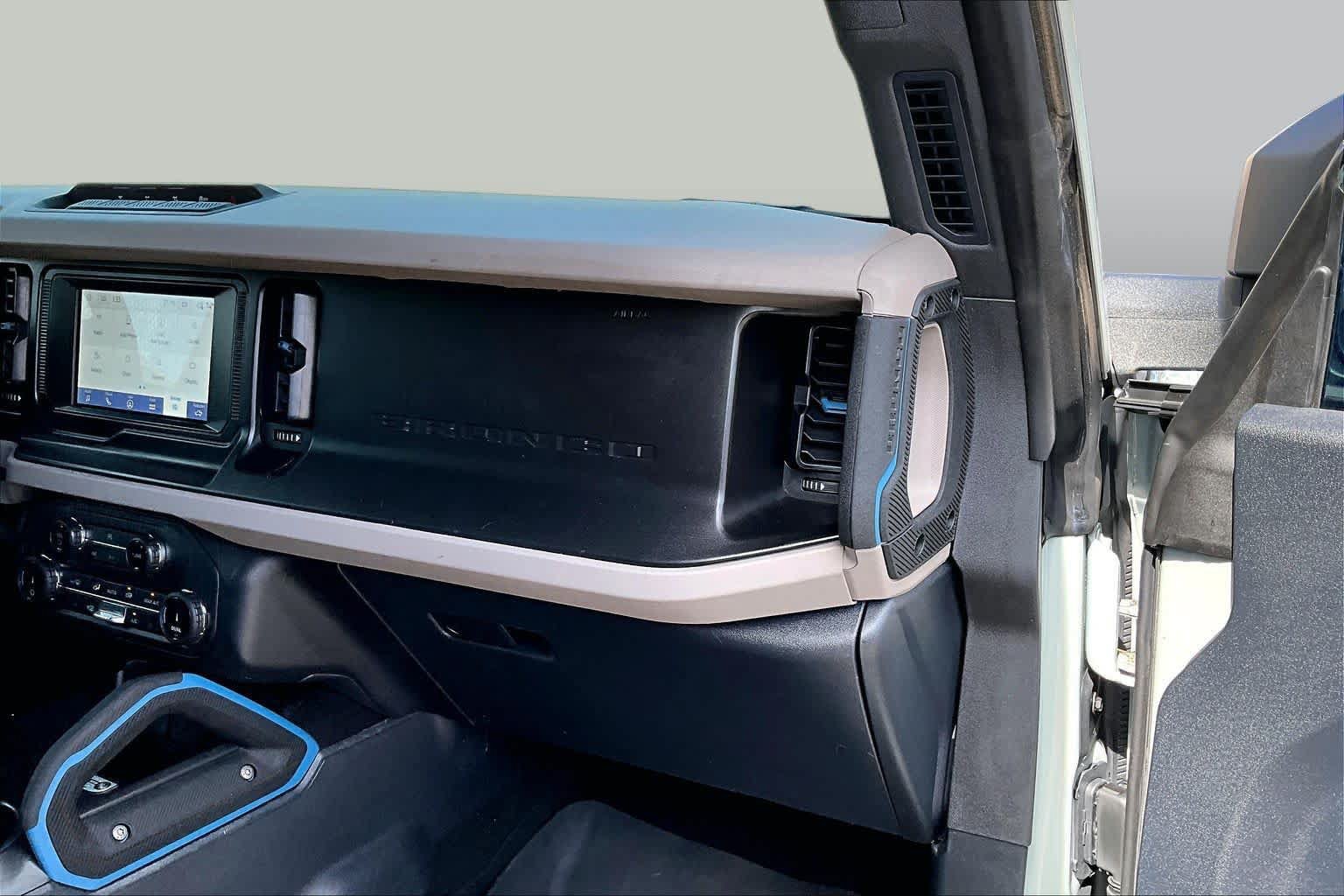 Used 2022 Ford Bronco Wildtrak AWD/4WD image 18