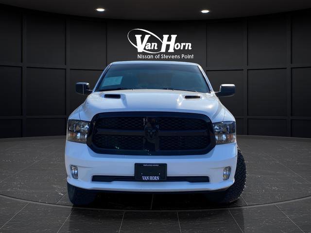 Used 2019 RAM 1500 Express w/ Wheel & Sound Group AWD/4WD image 2