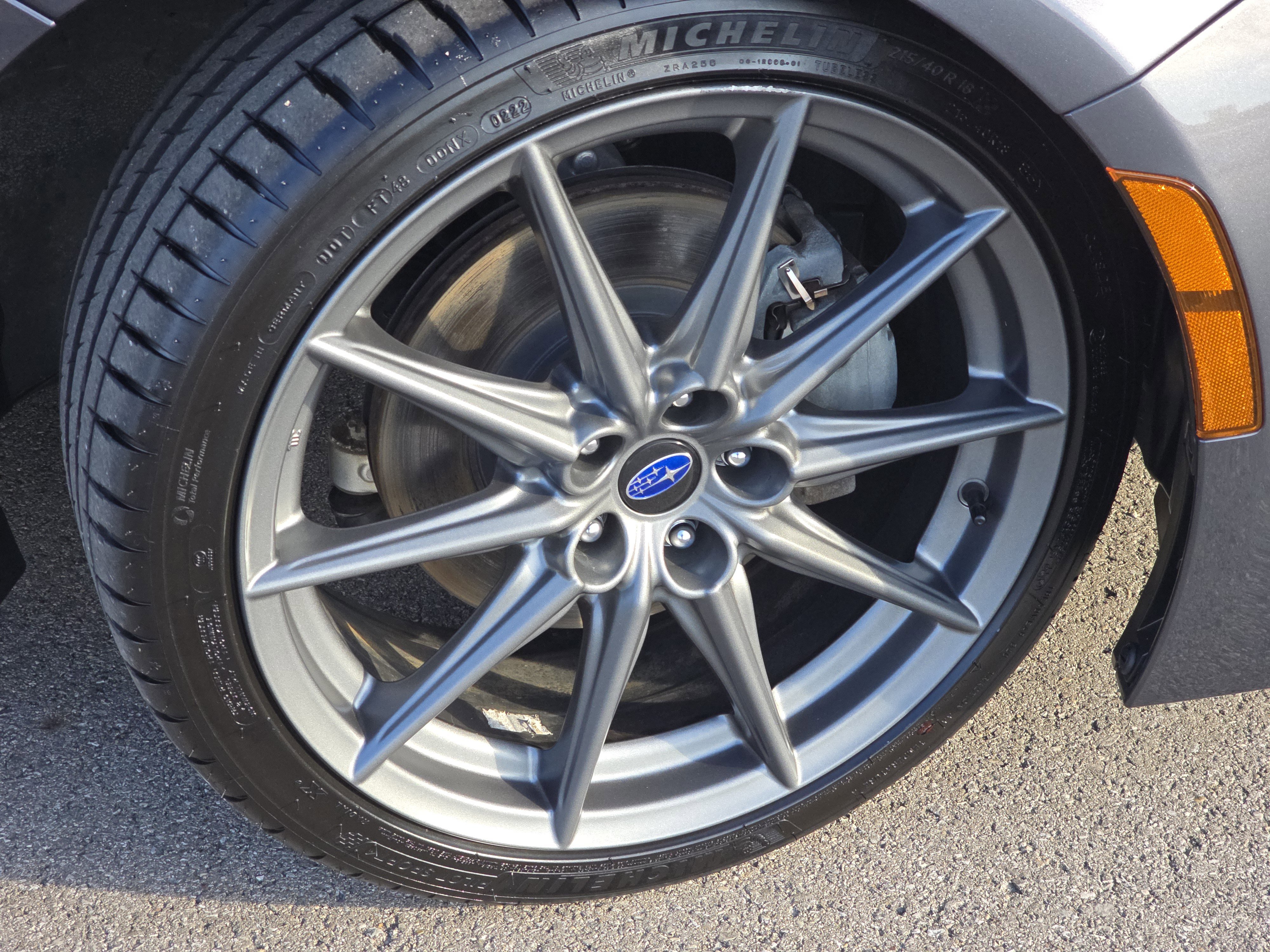 Certified 2023 Subaru BRZ Limited image 12